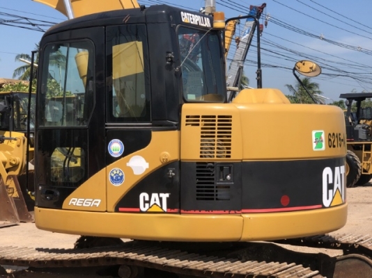 ขายรถขุด CAT 314CCR (4,xxx ชั่วโมง) นำเข้าเองจากญี่ปุ่น สภาพสวยพร้อมใช้ มีVDOการทำงานครับ