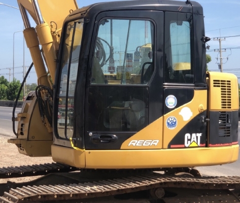 ขายรถขุด CAT 314CCR (4,xxx ชั่วโมง) นำเข้าเองจากญี่ปุ่น สภาพสวยพร้อมใช้ มีVDOการทำงานครับ