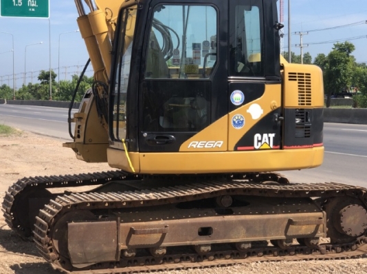 ขายรถขุด CAT 314CCR (4,xxx ชั่วโมง) นำเข้าเองจากญี่ปุ่น สภาพสวยพร้อมใช้ มีVDOการทำงานครับ