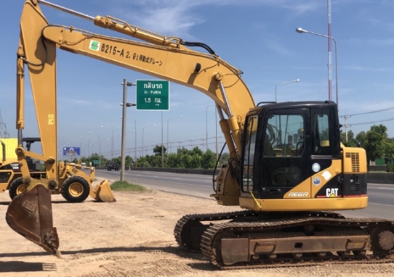 ขายรถขุด CAT 314CCR (4,xxx ชั่วโมง) นำเข้าเองจากญี่ปุ่น สภาพสวยพร้อมใช้ มีVDOการทำงานครับ