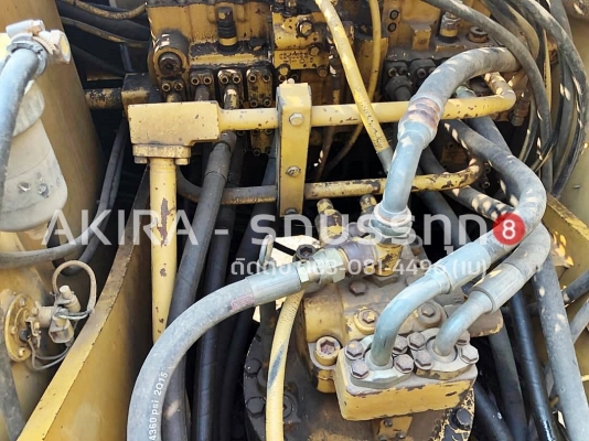 ขายด่วน แม็คโคร CAT 320 ขายด่วน แม็คโคร CAT 320