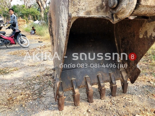 ขายด่วน แม็คโคร CAT 320 ขายด่วน แม็คโคร CAT 320