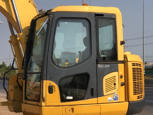 ขายรถขุด KOMATSU PC128US-8 (เทียบเท่า PC120-8) นำเข้าเองจากญี่ปุ่น สภาพสวยพร้อมใช้งาน มีVDOการทำงานครับ
