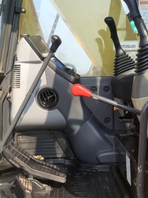 ขายรถขุด KOMATSU PC128US-8 (เทียบเท่า PC120-8) นำเข้าเองจากญี่ปุ่น สภาพสวยพร้อมใช้งาน มีVDOการทำงานครับ