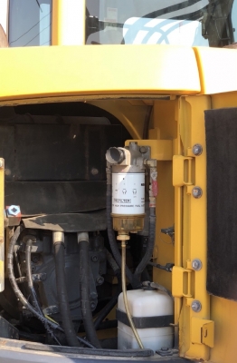 ขายรถขุด KOMATSU PC128US-8 (เทียบเท่า PC120-8) นำเข้าเองจากญี่ปุ่น สภาพสวยพร้อมใช้งาน มีVDOการทำงานครับ