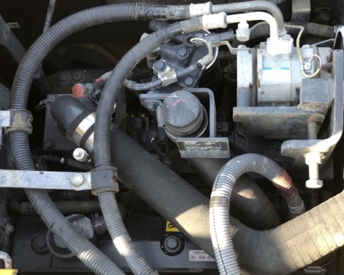 ขายรถขุด KOMATSU PC128US-8 (เทียบเท่า PC120-8) นำเข้าเองจากญี่ปุ่น สภาพสวยพร้อมใช้งาน มีVDOการทำงานครับ