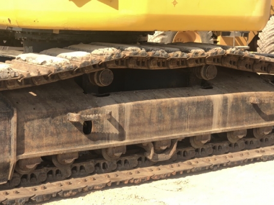 ขายรถขุด KOMATSU PC228US-3 (เทียบเท่า PC200-7) นำเข้าเองจากญี่ปุ่น สภาพสวยพร้อมใช้งาน มีVDOการทำงานครับ