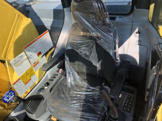 ขายรถขุด KOMATSU PC228US-3 (เทียบเท่า PC200-7) นำเข้าเองจากญี่ปุ่น สภาพสวยพร้อมใช้งาน มีVDOการทำงานครับ