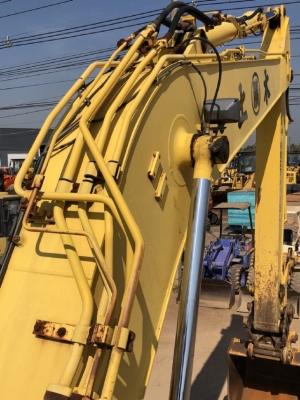 ขายรถขุด KOMATSU PC228US-3 (เทียบเท่า PC200-7) นำเข้าเองจากญี่ปุ่น สภาพสวยพร้อมใช้งาน มีVDOการทำงานครับ