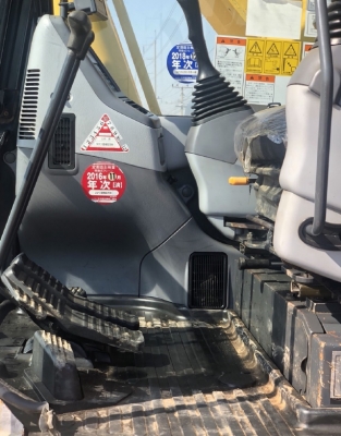 ขายรถขุด KOMATSU PC228US-3 (เทียบเท่า PC200-7) นำเข้าเองจากญี่ปุ่น สภาพสวยพร้อมใช้งาน มีVDOการทำงานครับ