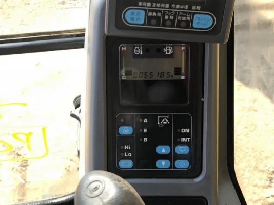 ขายรถขุด KOMATSU PC228US-3 (เทียบเท่า PC200-7) นำเข้าเองจากญี่ปุ่น สภาพสวยพร้อมใช้งาน มีVDOการทำงานครับ