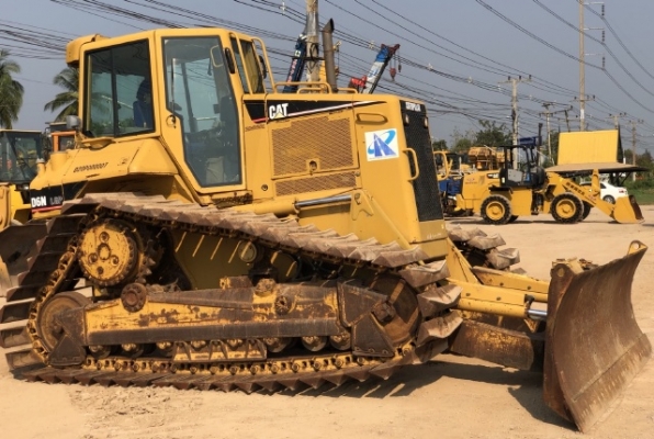 ขายรถดันดิน CAT D6N ปี 2008 นำเข้าเองจากญี่ปุ่น สภาพสวยพร้อมใช้ มีVDOการทำงานครับ ขายรถดันดิน CAT D6N ปี 2008 นำเข้าเองจากญี่ปุ่น สภาพสวยพร้อมใช้ มีVDOการทำงานครับ