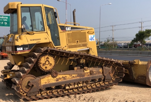 ขายรถดันดิน CAT D6N ปี 2008 นำเข้าเองจากญี่ปุ่น สภาพสวยพร้อมใช้ มีVDOการทำงานครับ ขายรถดันดิน CAT D6N ปี 2008 นำเข้าเองจากญี่ปุ่น สภาพสวยพร้อมใช้ มีVDOการทำงานครับ