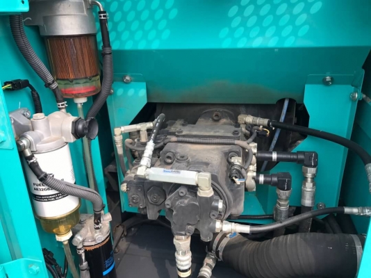 Kobelco SK140SupperXM ใช้งาน 1800ช.ม สวยเท่ารถออกใหม่ PM7000ช.ม ขายสด-ผ่อน Kobelco SK140SupperXM ใช้งาน 1800ช.ม สวยเท่ารถออกใหม่ PM7000ช.ม ขายสด-ผ่อน