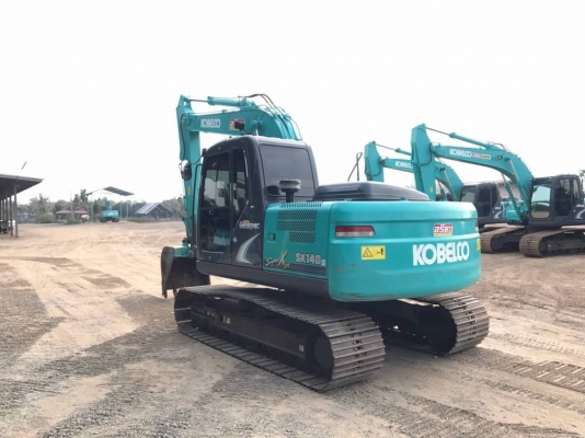 Kobelco SK140SupperXM ใช้งาน 1800ช.ม สวยเท่ารถออกใหม่ PM7000ช.ม ขายสด-ผ่อน Kobelco SK140SupperXM ใช้งาน 1800ช.ม สวยเท่ารถออกใหม่ PM7000ช.ม ขายสด-ผ่อน