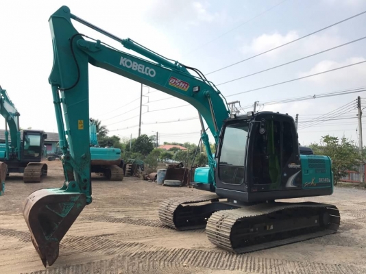 Kobelco SK140SupperXM ใช้งาน 1800ช.ม สวยเท่ารถออกใหม่ PM7000ช.ม ขายสด-ผ่อน Kobelco SK140SupperXM ใช้งาน 1800ช.ม สวยเท่ารถออกใหม่ PM7000ช.ม ขายสด-ผ่อน