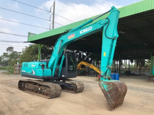 Kobelco SK140SupperXM ใช้งาน 1800ช.ม สวยเท่ารถออกใหม่ PM7000ช.ม ขายสด-ผ่อน Kobelco SK140SupperXM ใช้งาน 1800ช.ม สวยเท่ารถออกใหม่ PM7000ช.ม ขายสด-ผ่อน