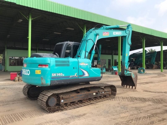 Kobelco SK140SupperXM ใช้งาน 1800ช.ม สวยเท่ารถออกใหม่ PM7000ช.ม ขายสด-ผ่อน Kobelco SK140SupperXM ใช้งาน 1800ช.ม สวยเท่ารถออกใหม่ PM7000ช.ม ขายสด-ผ่อน