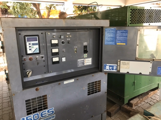 นำเข้า จำหน่าย ซ่อมเครื่องกำเนิดไฟฟ้าทุกชนิด ทุกขนาด บริการทั่วประเทศและประเทศเพื่อนบ้าน