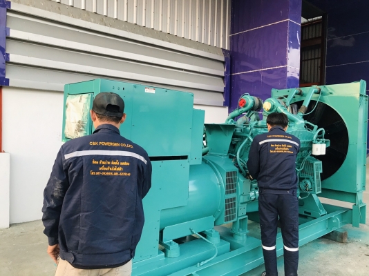 นำเข้า จำหน่าย ซ่อมเครื่องกำเนิดไฟฟ้าทุกชนิด ทุกขนาด บริการทั่วประเทศและประเทศเพื่อนบ้าน