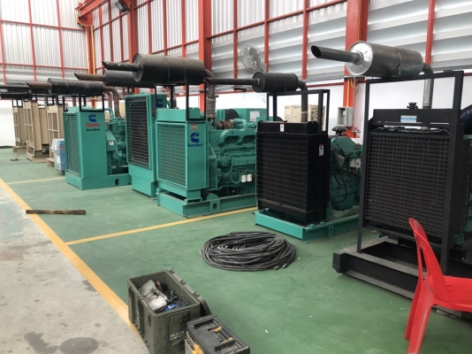 นำเข้า จำหน่าย ซ่อมเครื่องกำเนิดไฟฟ้าทุกชนิด ทุกขนาด บริการทั่วประเทศและประเทศเพื่อนบ้าน