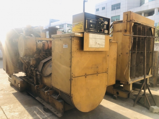 CAT 3508 700kVA prime ขาย 880,000 บาท