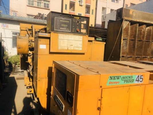 CAT 3508 700kVA prime ขาย 880,000 บาท