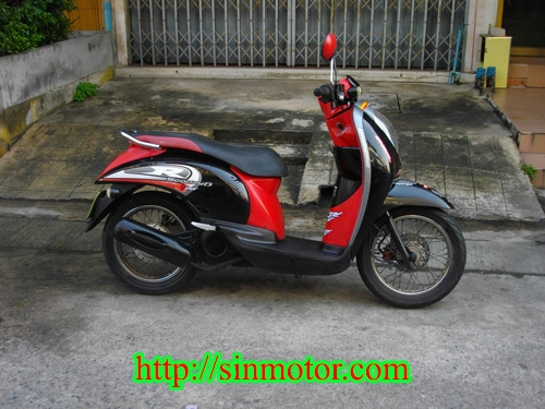 ขาย Honda Scoopy i หัวฉีด สวยสด เครื่องเดิมดียอดเยี่ยม ราคา 18500 บาท