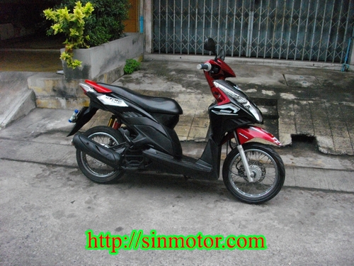 ขาย Honda Click 110i หัวฉีด สวยเฉียบ เครื่องดีเยี่ยม ราคา 17000 บาท