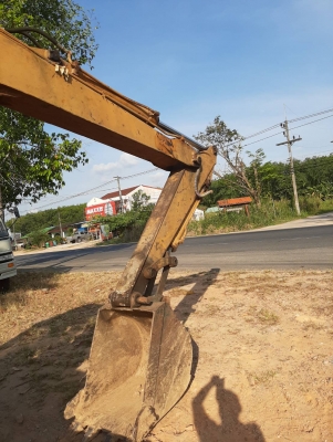 KOMATSU PC60-1 มีหัวคีปไม้ สภาพพร้อมใช้