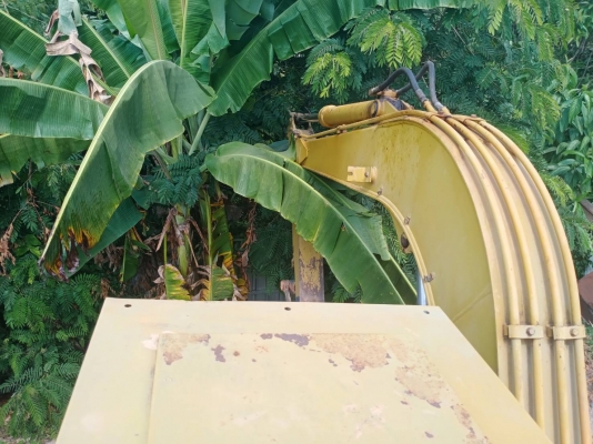 KOMATSU PC60-2 ตัวเดินรุ่น1 แอร์เย็น พร้อมใช้