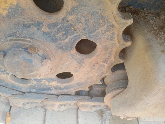 KOMATSU PC60-2 ตัวเดินรุ่น1 แอร์เย็น พร้อมใช้