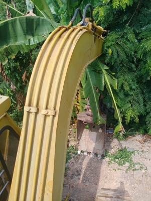 KOMATSU PC60-2 ตัวเดินรุ่น1 แอร์เย็น พร้อมใช้