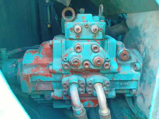 ขายจ้า  KOBELCO SK120-2 มาร์คไฟว์  เก่าในสภาพดี  พร้อมใช้ เอกสารอื่นวิยโทร 089-3818694 จ๊อย