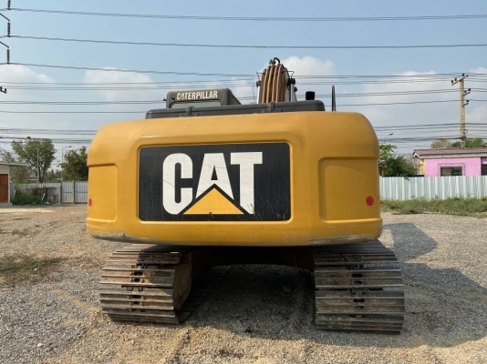 Cat320 Dกระบบอกดำ ใช้งาน 10340ช.ม เครื่องดี ไฟฟ้าครบแอร์เย็น โซ่บาง เอกสารเล่มทะเบียน Cat320 Dกระบบอกดำ ใช้งาน 10340ช.ม เครื่องดี ไฟฟ้าครบแอร์เย็น โซ่บาง เอกสารเล่มทะเบียน