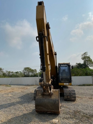 Cat320 Dกระบบอกดำ ใช้งาน 10340ช.ม เครื่องดี ไฟฟ้าครบแอร์เย็น โซ่บาง เอกสารเล่มทะเบียน Cat320 Dกระบบอกดำ ใช้งาน 10340ช.ม เครื่องดี ไฟฟ้าครบแอร์เย็น โซ่บาง เอกสารเล่มทะเบียน