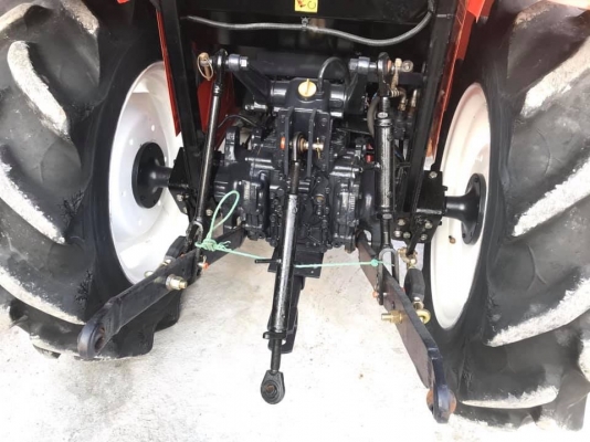 รถไถยันมาร์EF393T รถไถยันมาร์EF393T