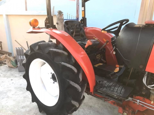 รถไถยันมาร์EF393T รถไถยันมาร์EF393T