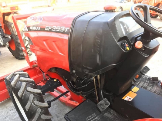 รถไถยันมาร์EF393T