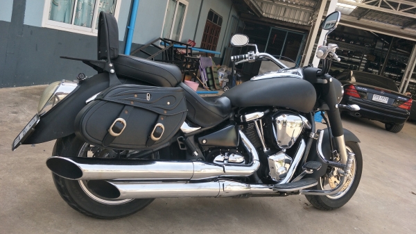 ขายครับ Vulcan2000cc ทะเบียนแท้สมอ. ขายครับ Vulcan2000cc ทะเบียนแท้สมอ.