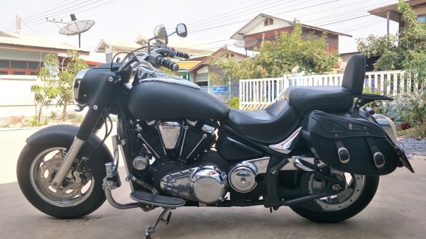 ขายครับ Vulcan2000cc ทะเบียนแท้สมอ. ขายครับ Vulcan2000cc ทะเบียนแท้สมอ.