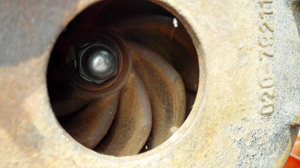 ปั้มจุ่มแช่ไดโว่ญี่ปุ่น TSURUMI PUMP JAPAN ขนาด 5 HP ท่อ 2.5” 380V รอบจัด H : 23.5 m / Q : 1.03 m3/min สภาพสวยวิ่งนิ่มพร้อมใช้ ปั้มจุ่มแช่ไดโว่ญี่ปุ่น TSURUMI PUMP JAPAN ขนาด 5 HP ท่อ 2.5” 380V รอบจัด H : 23.5 m / Q : 1.03 m3/min สภาพสวยวิ่งนิ่มพร้อมใช้