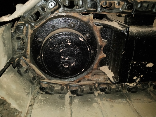 ขายรถขุดเล็ก komatsu pc 40-6