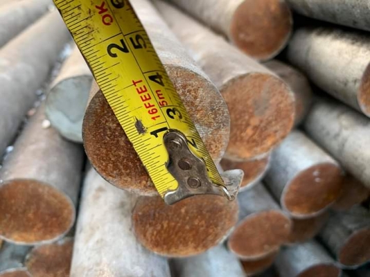 ขายเหล็กเพลามือ2