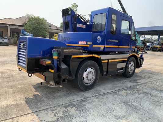 KR100HL-II  BOOM 23.4 M จดทะเบียนให้