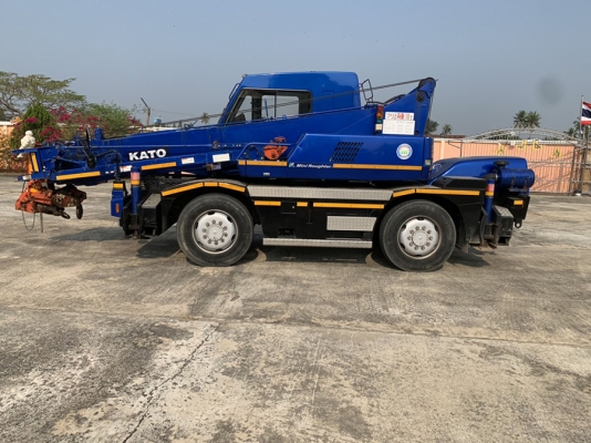 KR100HL-II  BOOM 23.4 M จดทะเบียนให้