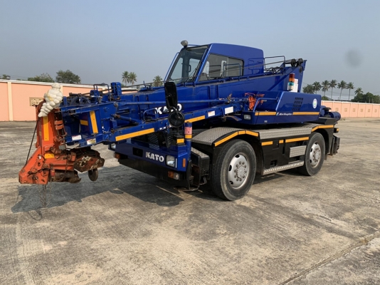 KR100HL-II  BOOM 23.4 M จดทะเบียนให้