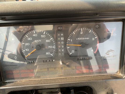 KR100HL-II  BOOM 23.4 M จดทะเบียนให้