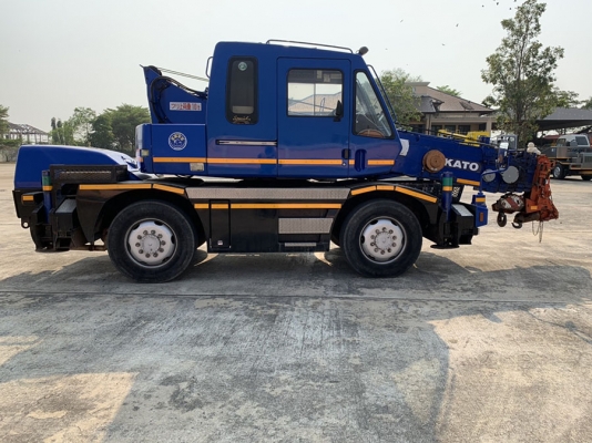 KR100HL-II  BOOM 23.4 M จดทะเบียนให้