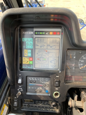 KR100HL-II  BOOM 23.4 M จดทะเบียนให้